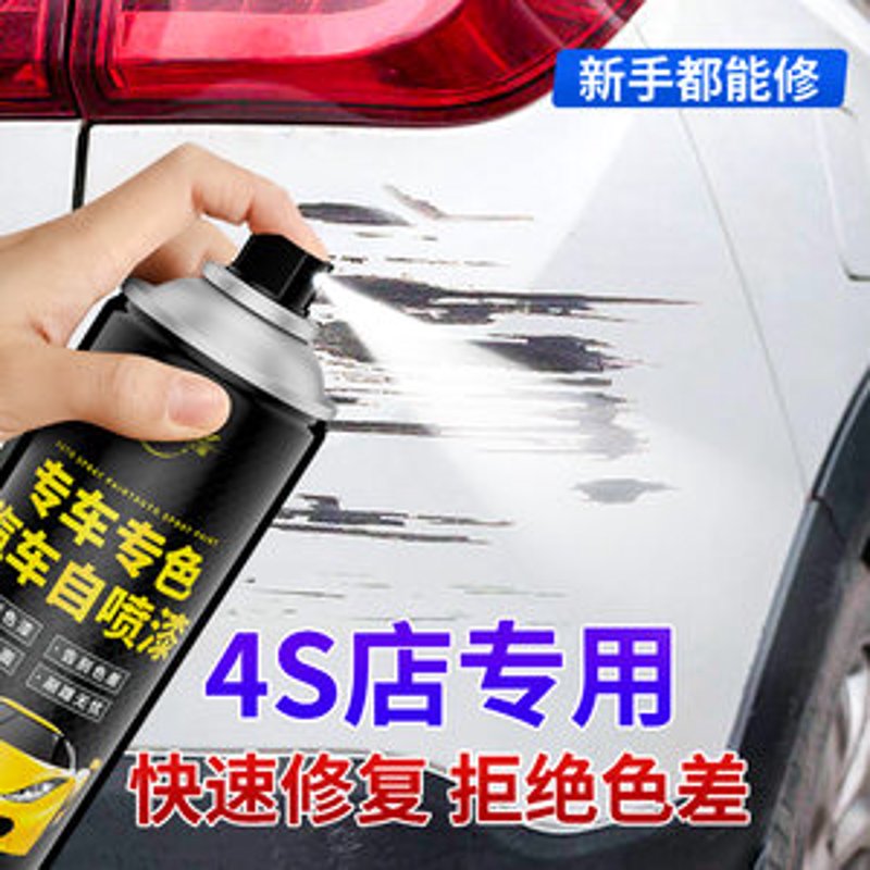 汽车油漆新趋势：让爱车焕发新生的秘密武器